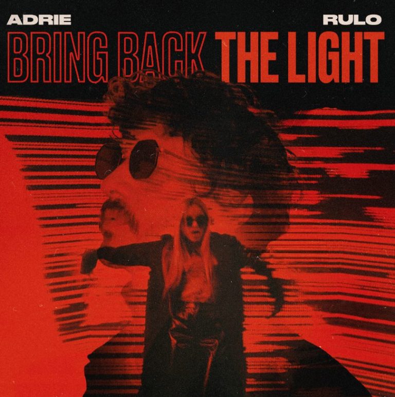 « Bring Back the Light », Adrie & Rulo illuminent le funk avec une fusion captivante.