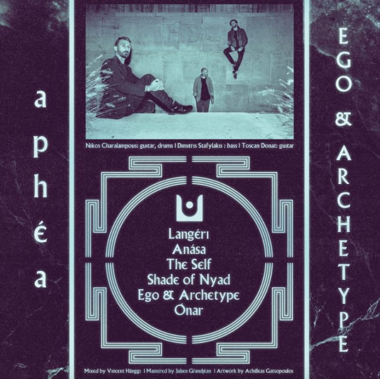 « Ego and Archetype », une odyssée instrumentale signée Aphéa.