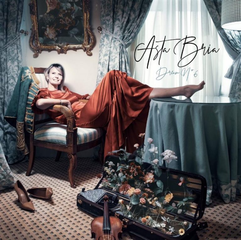 Asta Bria enchante avec « Dream No6 », un chef-d’œuvre pop envoûtant.