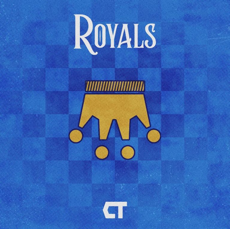 L&rsquo;album « Royals » de California Twilight, L’énergie brute d’un rock en constante évolution.