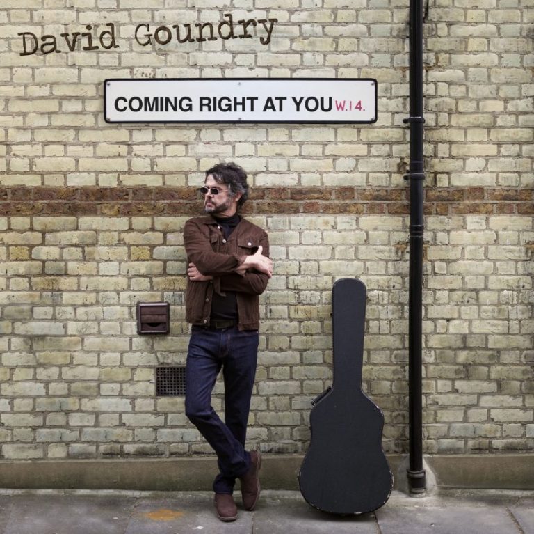 « Coming Right At You », Un Vent de Dream Pop Nostalgique signé David Goundry.