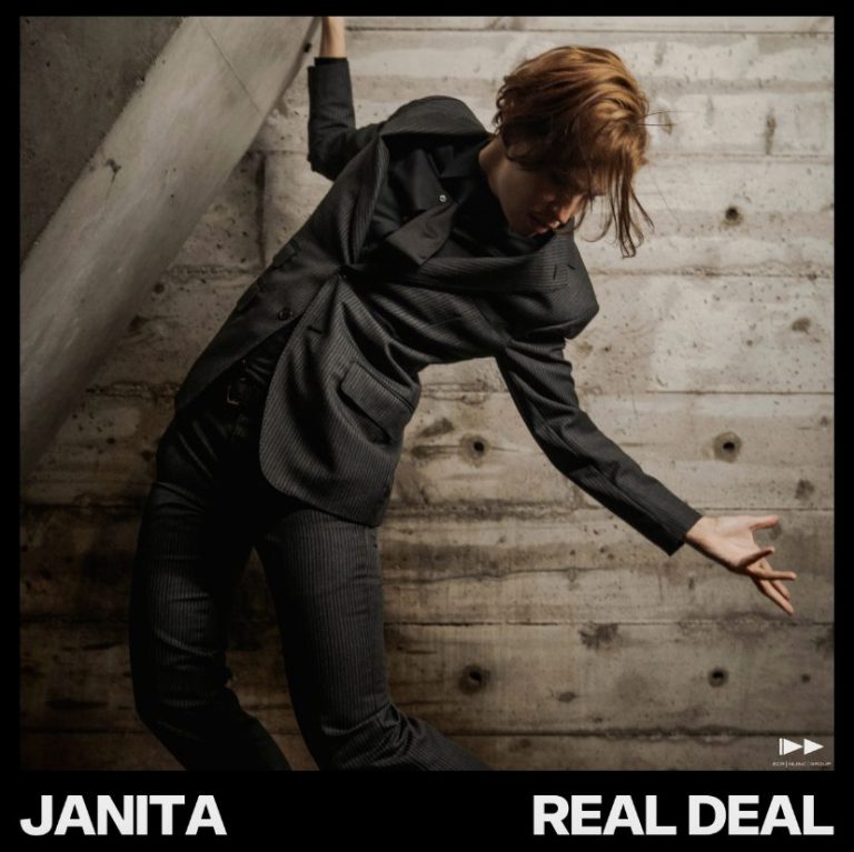 « Real Deal », Janita, une icône du rock alternatif, revient en force.