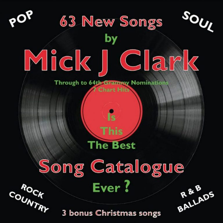 « It&rsquo;s Getting Near Christmas », L&rsquo;esprit festif de Mick J. Clark.