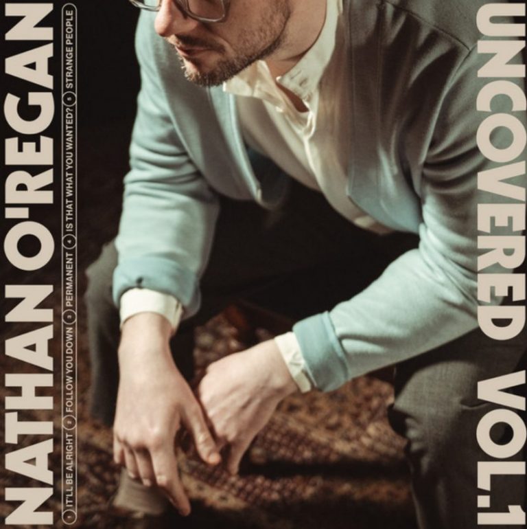 « Uncovered Vol. 1 », Nathan O&rsquo;Regan Rend Hommage à la Scène Musicale Irlandaise.