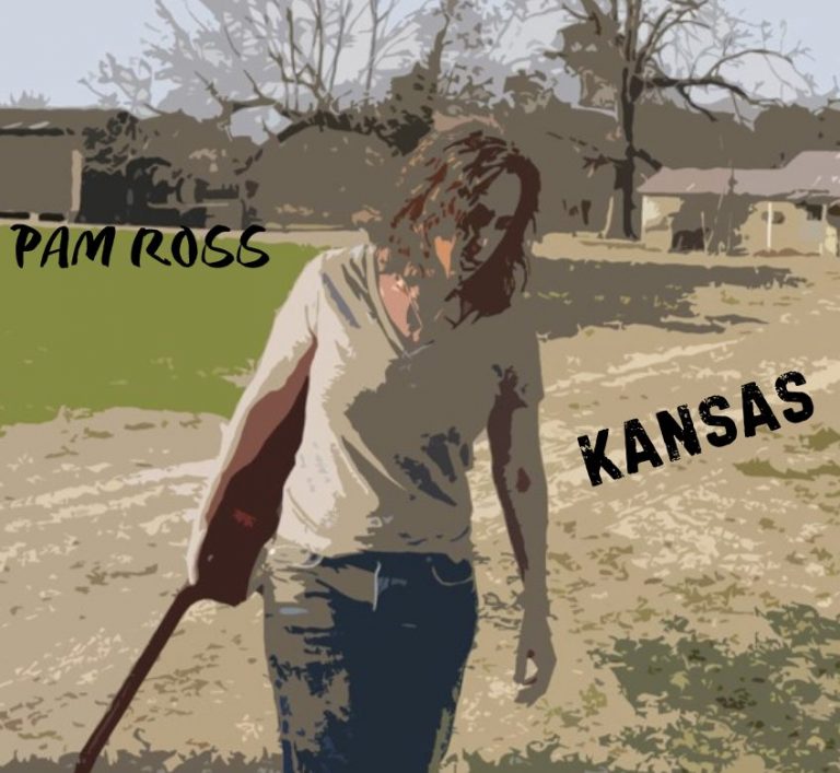 Pam Ross explore la fuite émotionnelle dans « Kansas ».