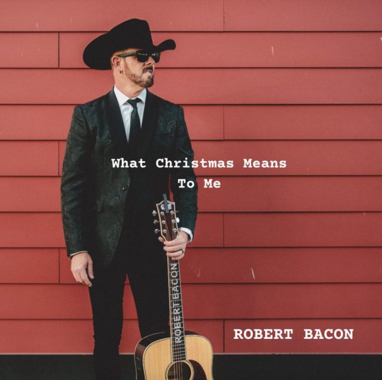 « What Christmas Means To Me », l’hymne country de Noël par Robert Bacon.