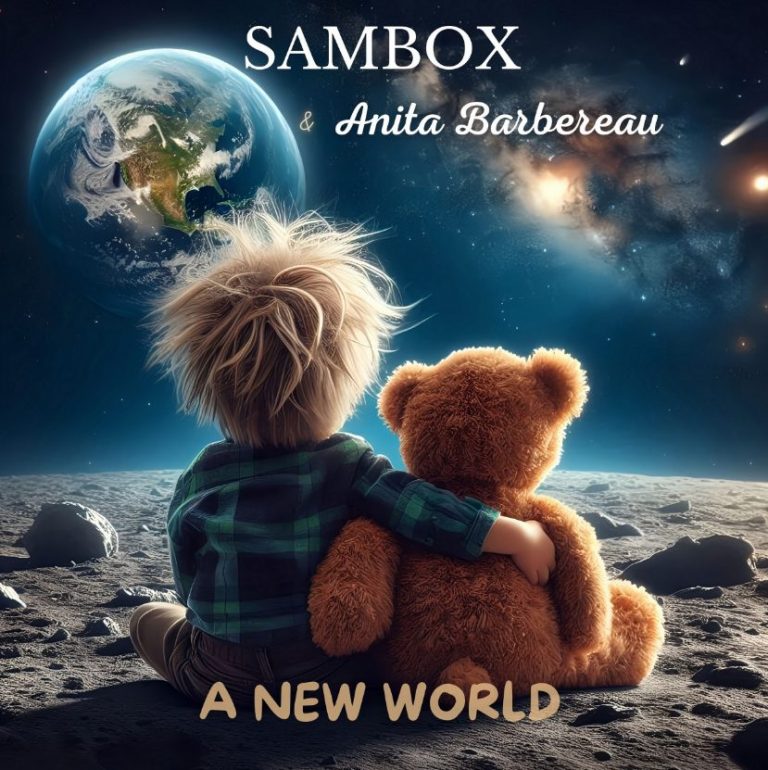 « A New World », Un Voyage Doux et Poétique avec SAMBOX & Anita Barbereau.