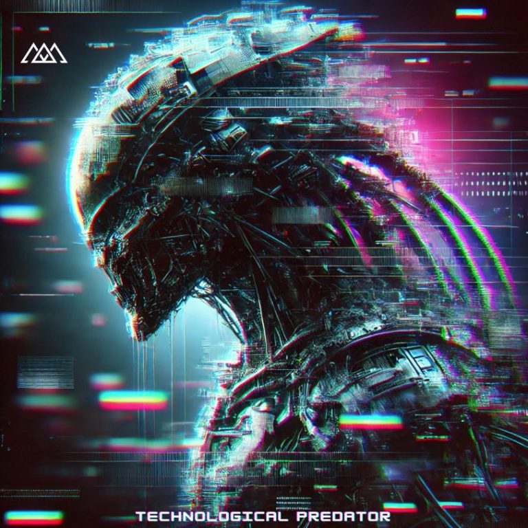 « Technological Predator », une immersion cyberpunk signée TONYC.