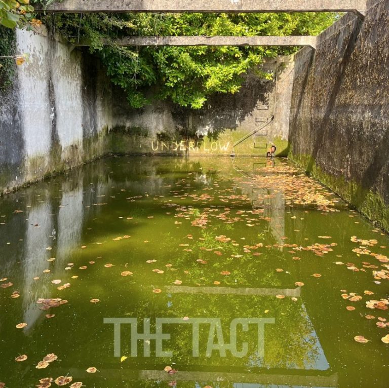 « Underflow », Un Single Rock Alternatif Plein de Fougue par The Tact.