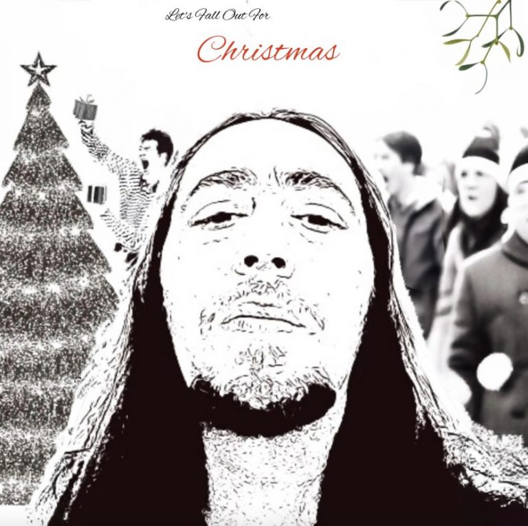 Un Noël pas comme les autres avec « Let’s Fall Out For Christmas » de Chamberlain.
