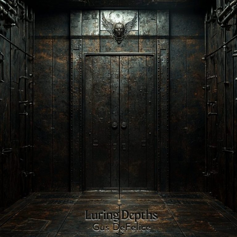 « Luring Depths » de Gus Defelice, un voyage instrumental au cœur des ténèbres.