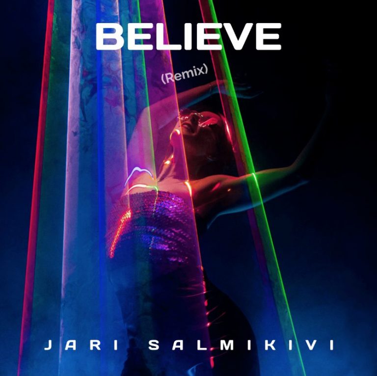 « Believe (Remix) » de Jari Salmikivi, une Renaissance Disco Énergisante.