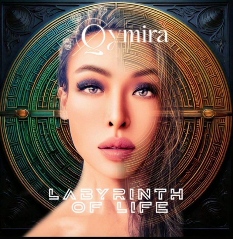 « Labyrinth of Life », la quête de vérité de Qymira dans un univers électro-orchestral.