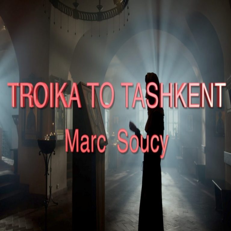 « Troika To Tashkent », la magie des fêtes revisitée par Marc Soucy.