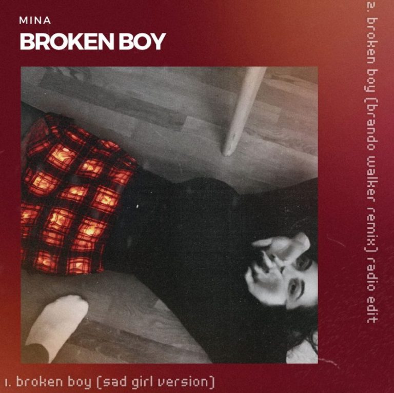 Mina enchante avec « Broken Boy (Sad Girl Version) », une ballade empreinte d&rsquo;émotions.