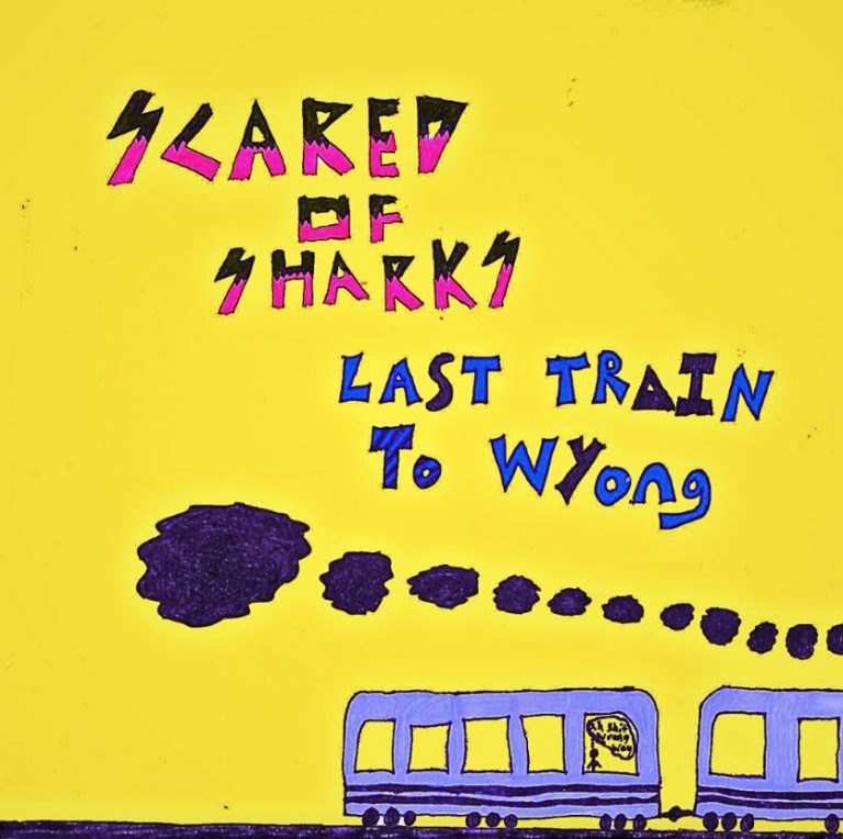 Last Train to Wyong, le post-punk groovy de Scared of Sharks.