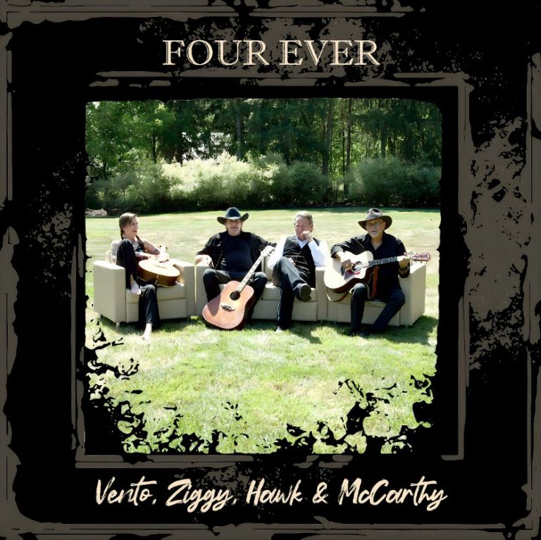 Vento, Ziggy, Hawk & McCarthy dévoilent « Here Comes Tomorrow », une ode harmonieuse à l’espoir et au renouveau.
