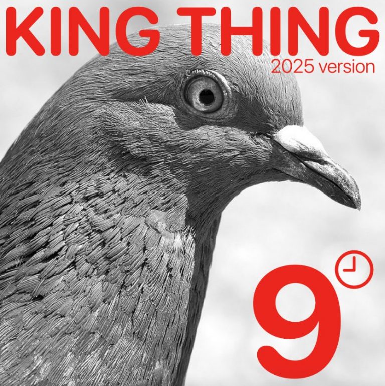 « King Thing », Une éruption électro-rock signée 9 o&rsquo;clock Nasty.