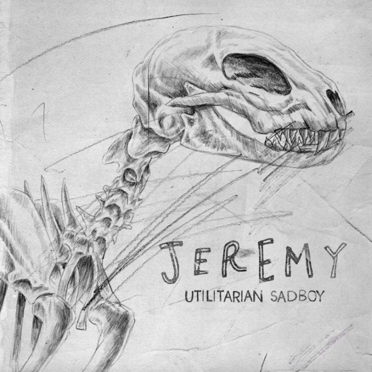 Ecce Shnak « Jeremy, Utilitarian Sadboy », une explosion musicale avant-gardiste.