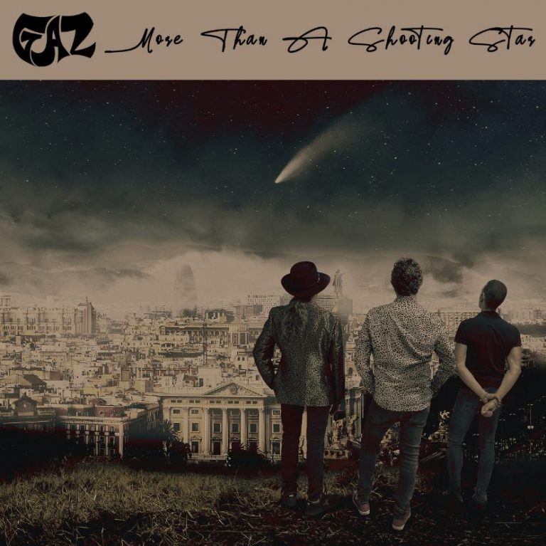 « More Than A Shooting Star » de GAZ, une ballade rock intemporelle.