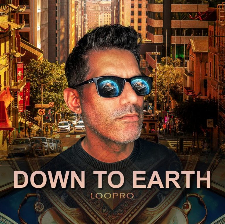 « Down to Earth » de Loopro, une pépite Indie Pop pleine de bonnes vibrations.