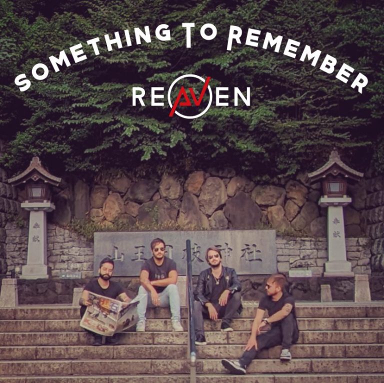 « Something To Remember », Une hymne rock indépendant inspirante signée Reaven.