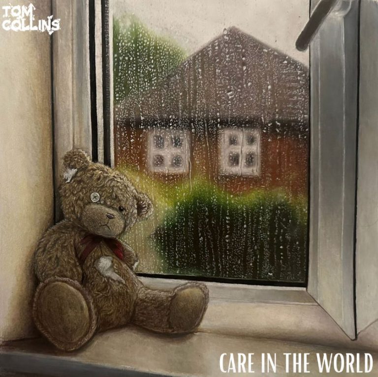 « Care In The World », Tom Collins et l&rsquo;émotion brute du rock acoustique.