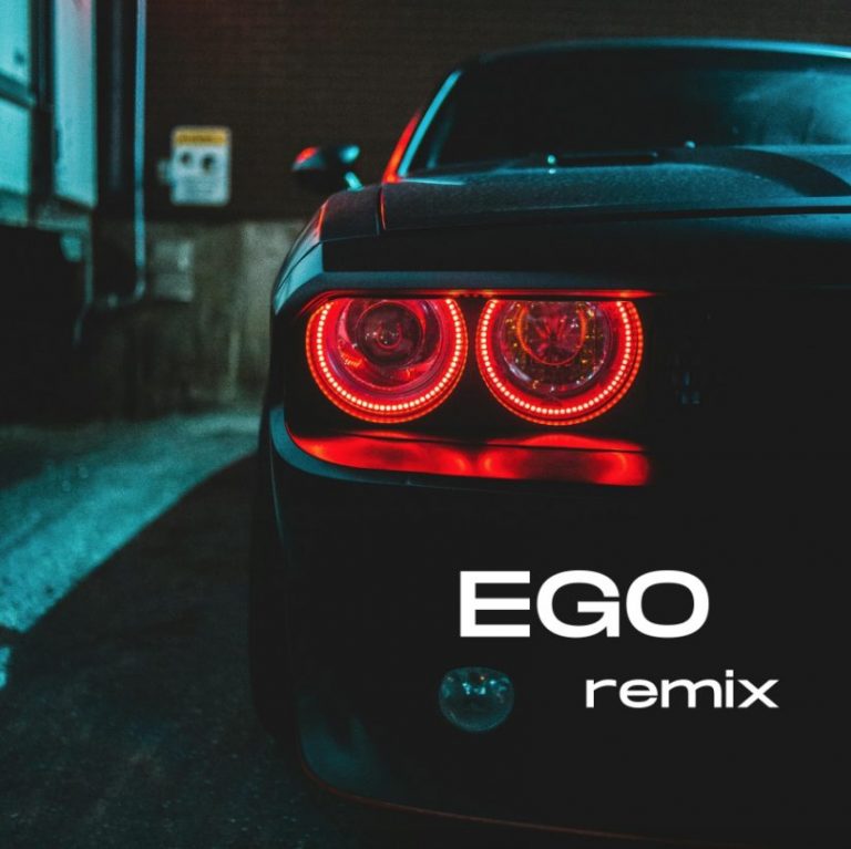 Äko revisite Ego avec un remix Afrobeat envoûtant.