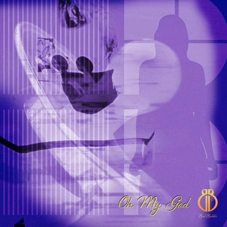 Bad Bubble dévoile Oh My God, un EP synthpop intense et introspectif.