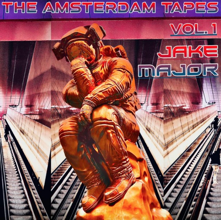 Jake Major dévoile The Amsterdam Tapes, Vol. 1, Une immersion dans la danse électronique.