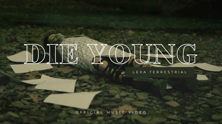 Lexa Terrestrial dénonce un système de santé brisé avec Die Young.