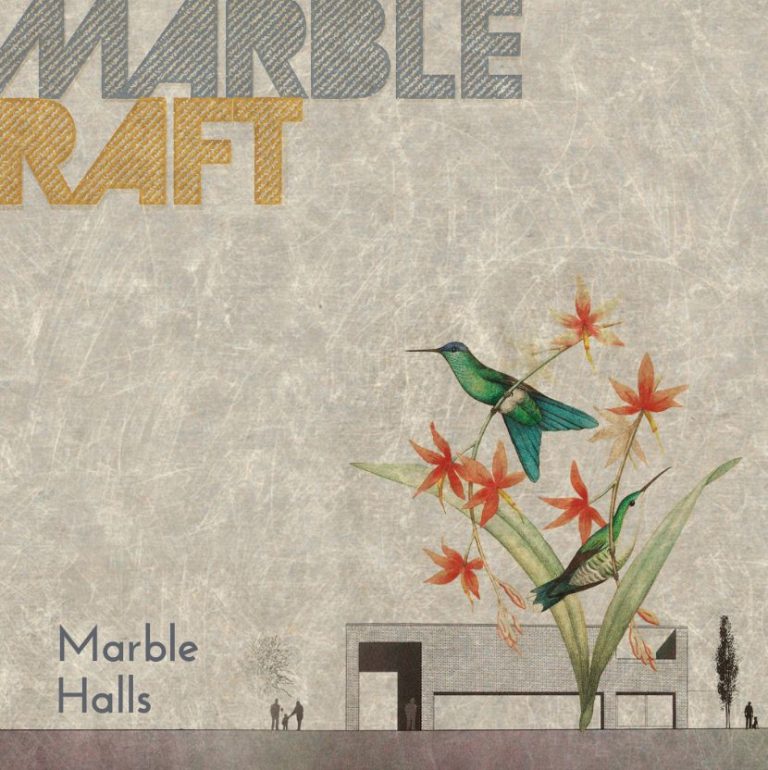 Marble Raft nous entraîne dans une exploration onirique avec « Marble Halls ».
