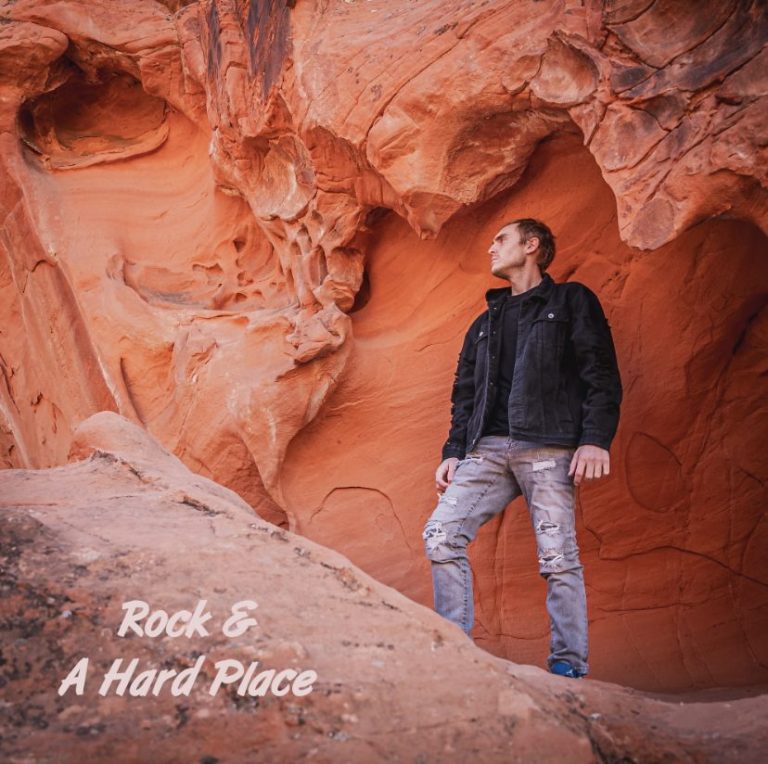 Matt DeAngelis dévoile Rock And A Hard Place, un classique rock empreint d’émotion.