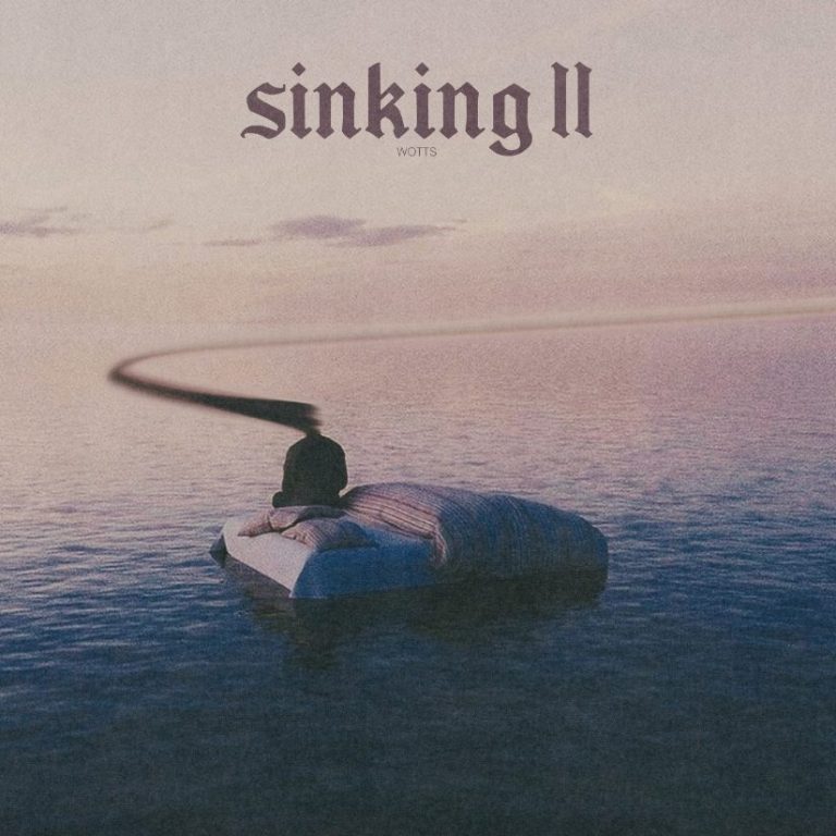 « Sinking II », Wotts réinvente son indie pop avec brio.