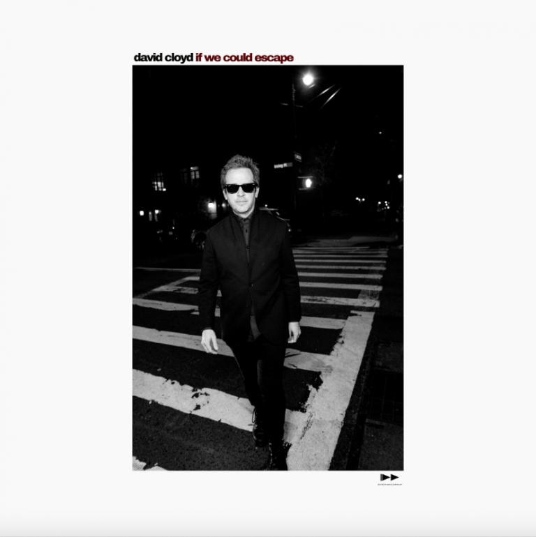 David Cloyd dévoile “If We Could Escape”, un single intense et captivant.