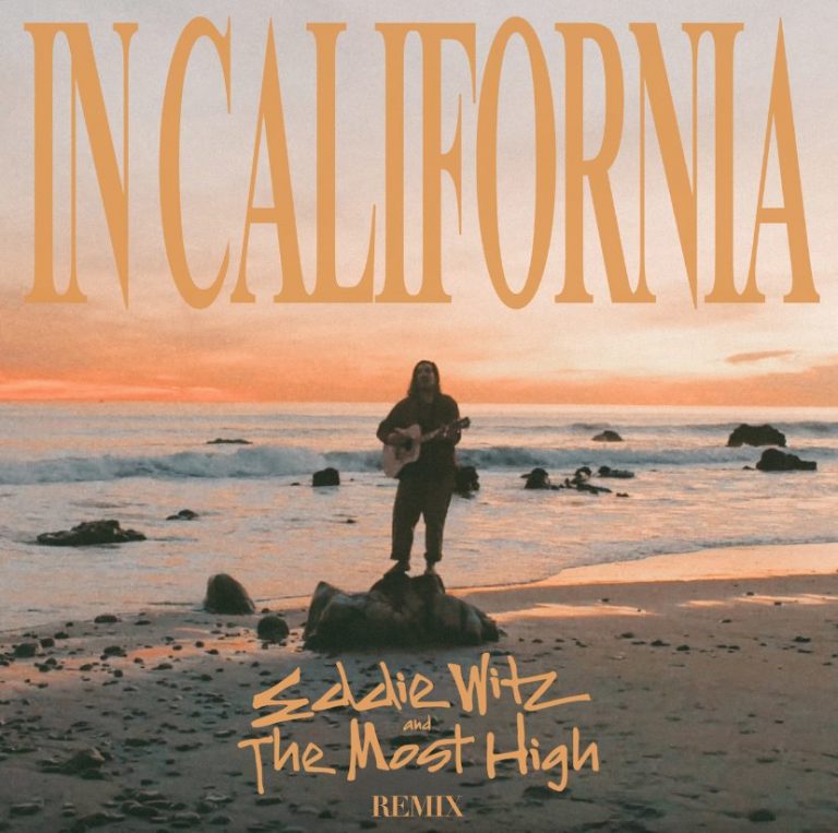 « In California », un hymne à la résilience par Eddie Witz and The Most High.