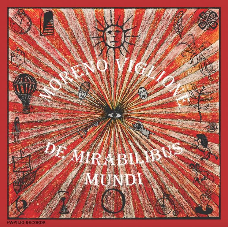 Moreno Viglione nous embarque avec The Fabulous Mustache, un voyage musical envoûtant.