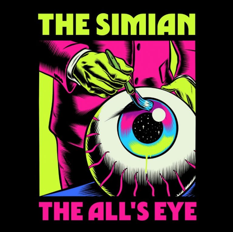 « The Simian » de The All’s Eye, un voyage sonore captivant.