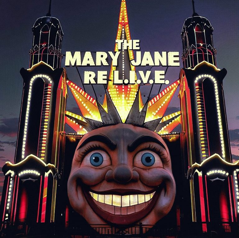 « Relive » de The Mary Jane, un Voyage Moderne aux Racines du Rock Alternatif.