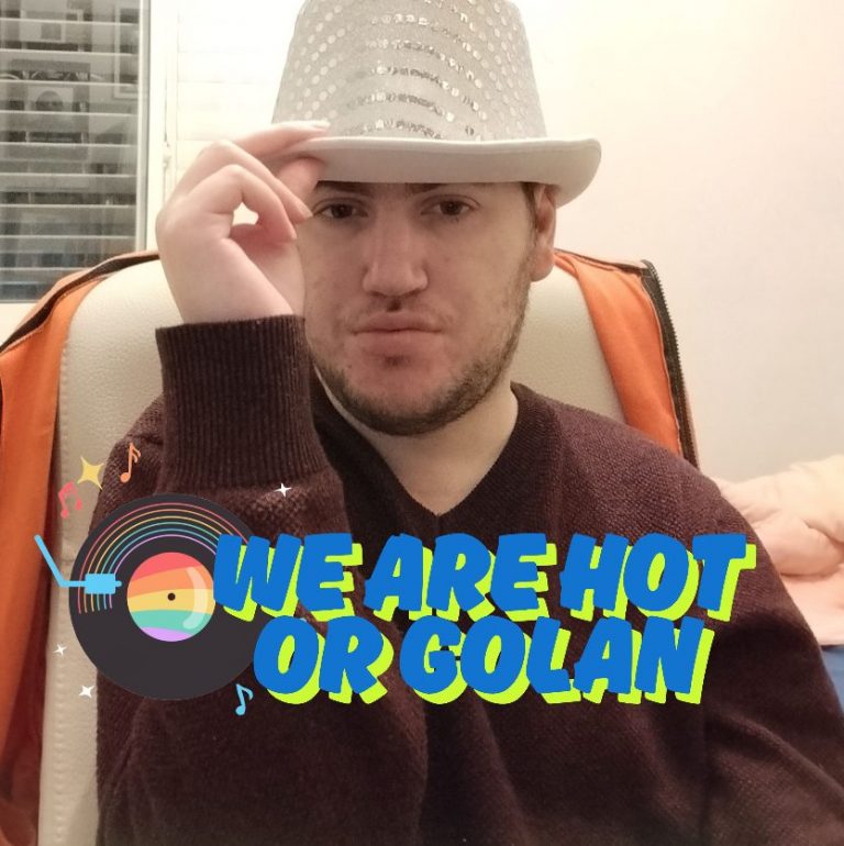 L’entretien Exclusif Avec Or Golan