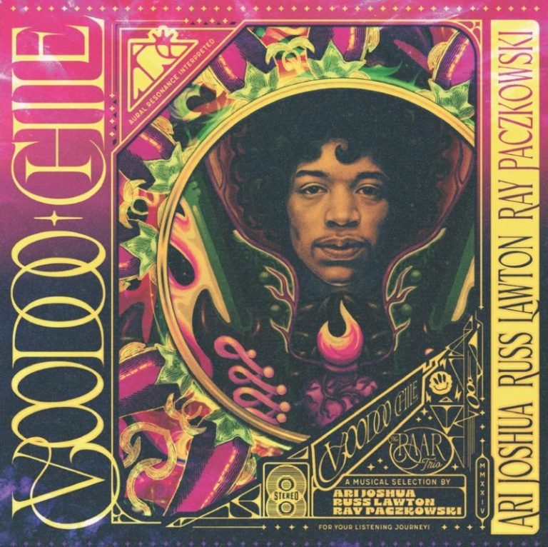 Ari Joshua réinvente « Voodoo Chile », un hommage électrisant à Hendrix.