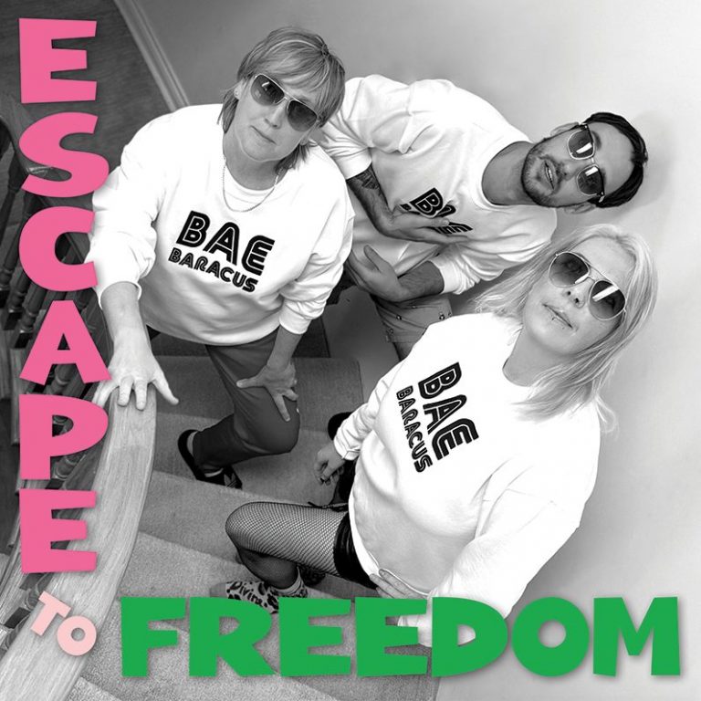 « Escape to Freedom », un voyage audacieux avec Bae Baracus.