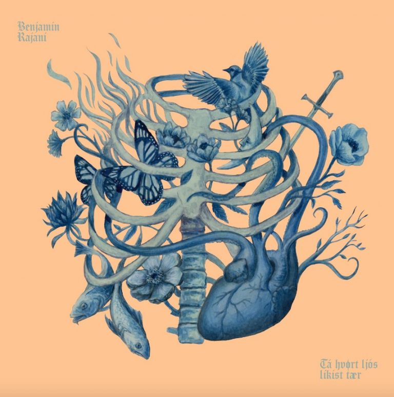 Benjamin Rajani illumine l’indie pop nordique avec “Tá hvørt ljós líkist tær”