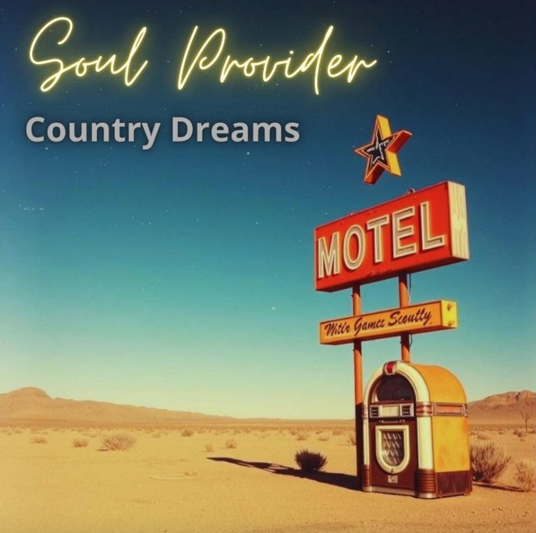 « Country Dreams » de Soul Provider – Un Voyage Authentique au Cœur de la Country.
