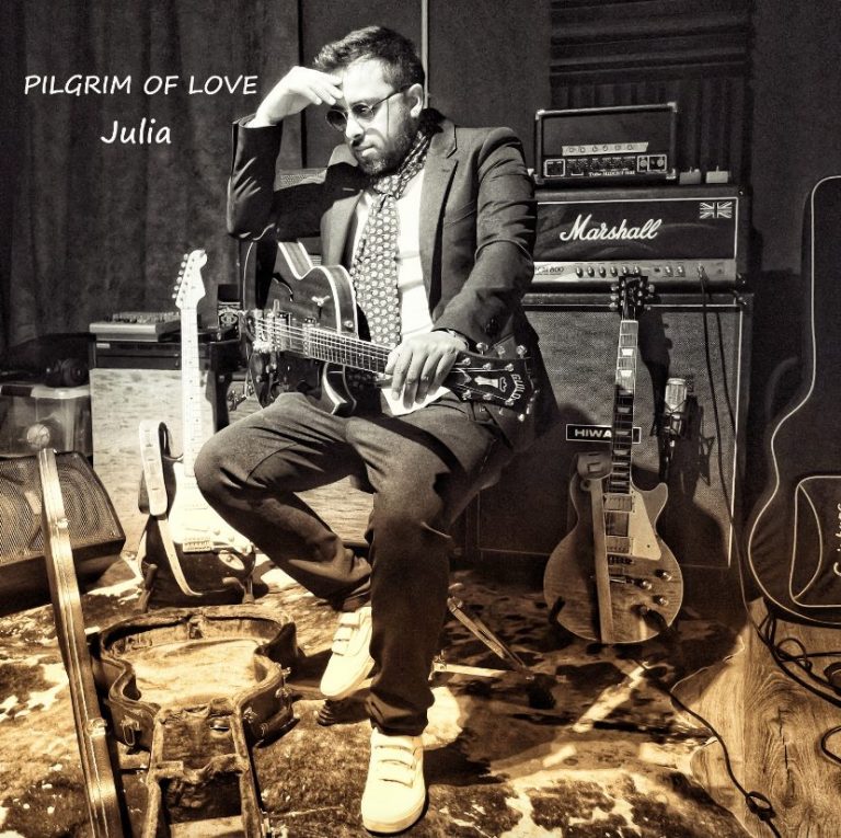« Julia », une déclaration d’amour rock signée Pilgrim of Love