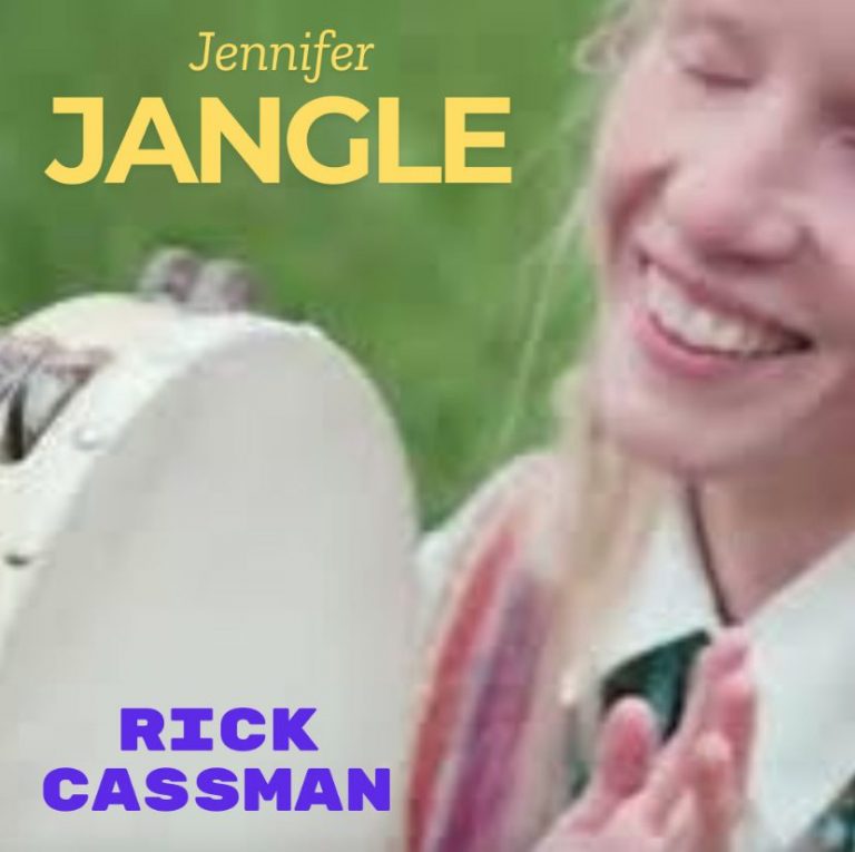 « Jennifer Jangle » – Rick Cassman entre nostalgie et énergie pop-rock.