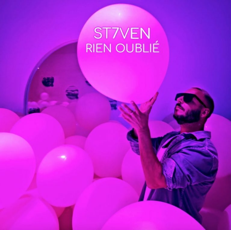 ST7VEN explore les douleurs de l’amour avec « Rien oublié »