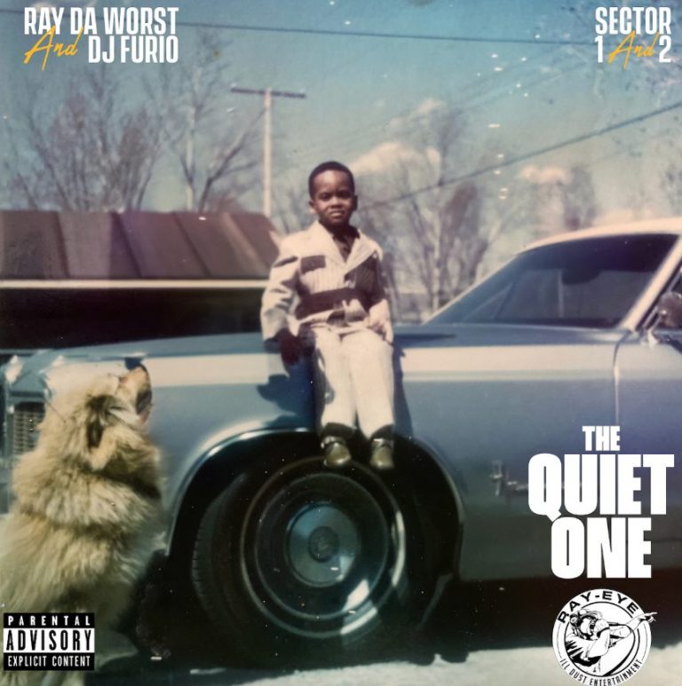 « The Quiet One », RAY DA WORST signe un chef-d’œuvre hip-hop en hommage à DJ FURIO