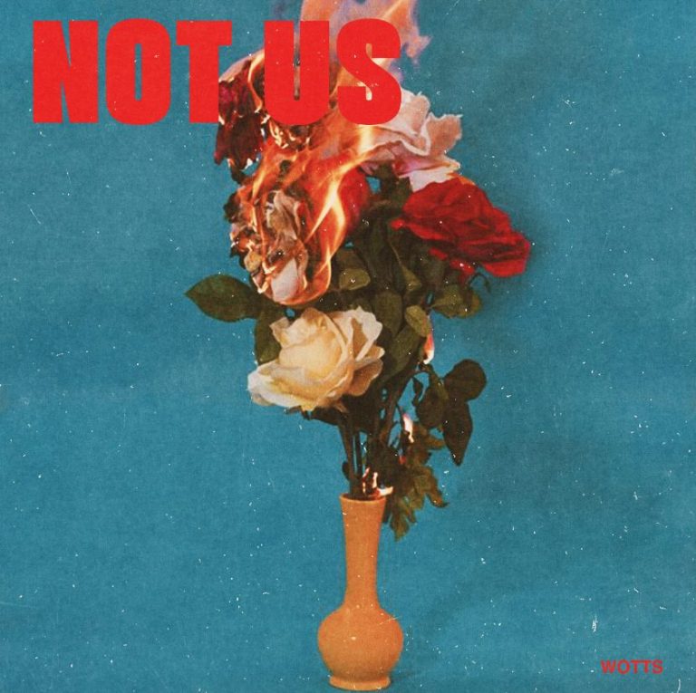 Wotts dévoile « Not Us », un bijou indie pop empreint de nostalgie et d’émotion.