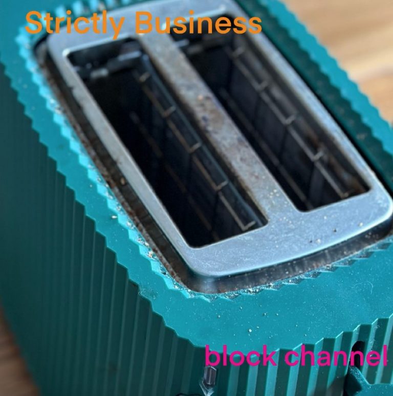 « Strictly Business » de Block Channel : l’électro au service de l’intime